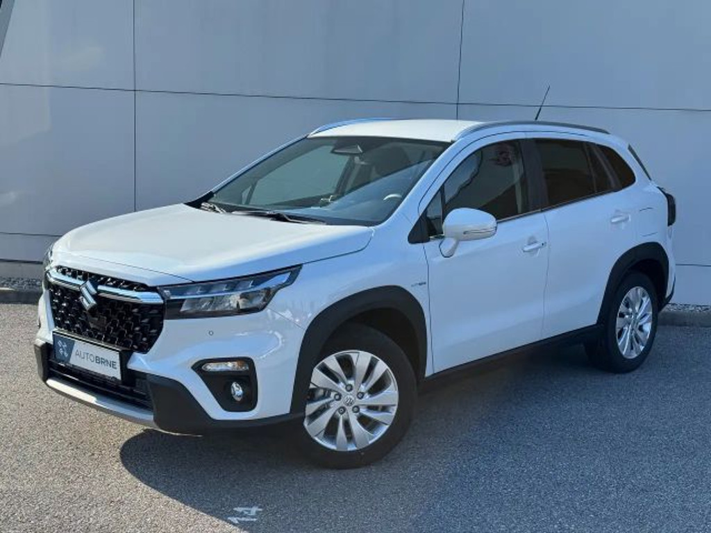 Suzuki S-Cross AllGrip Hybrid