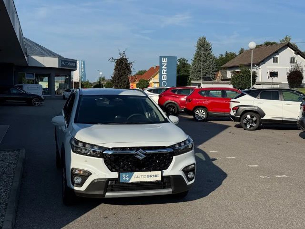 Suzuki S-Cross
