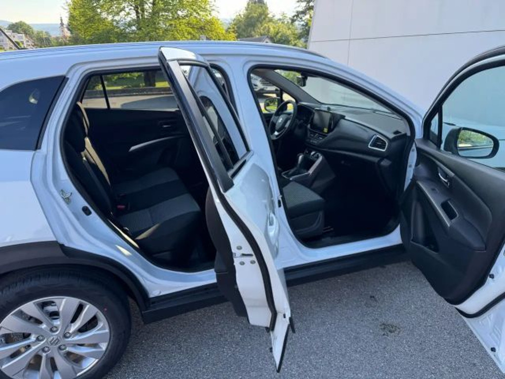Suzuki S-Cross