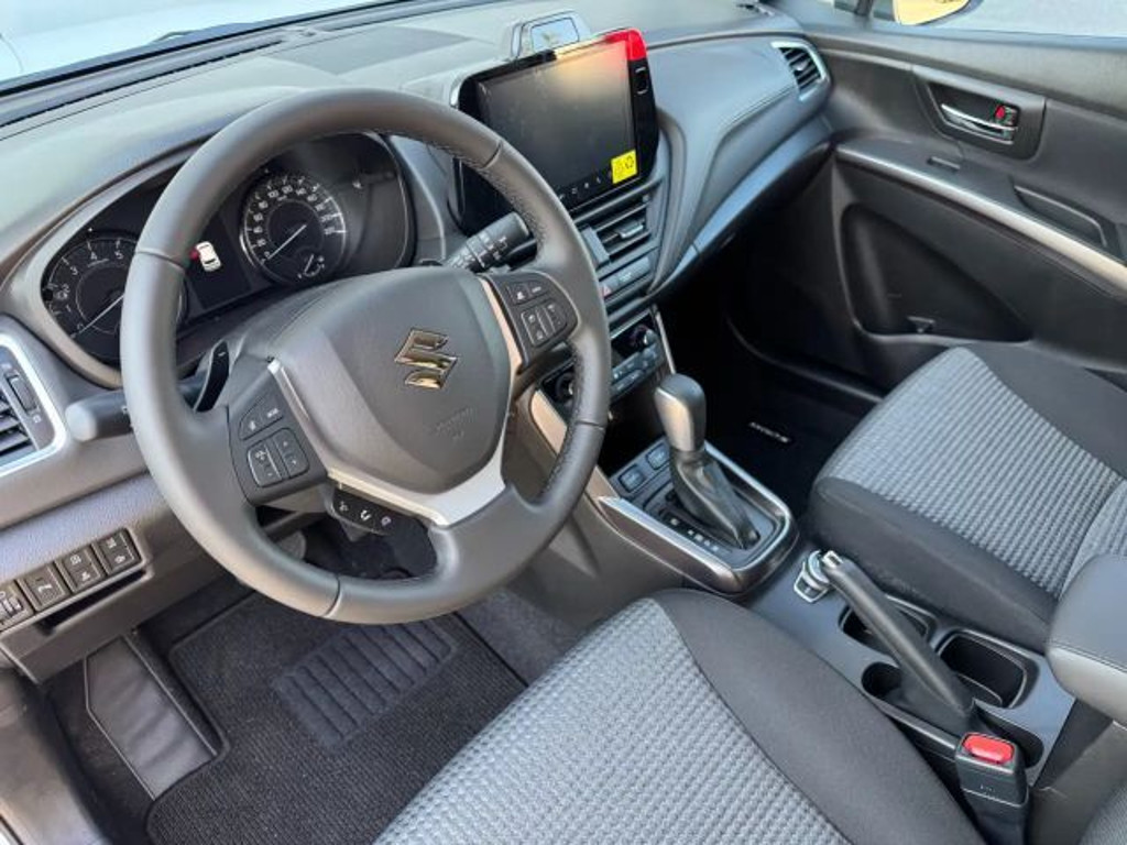 Suzuki S-Cross