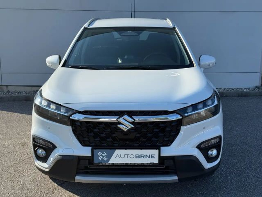 Suzuki S-Cross