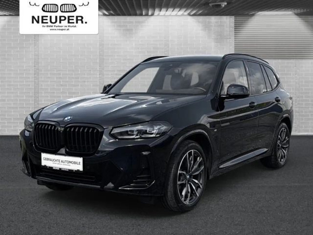 BMW X3 xDrive