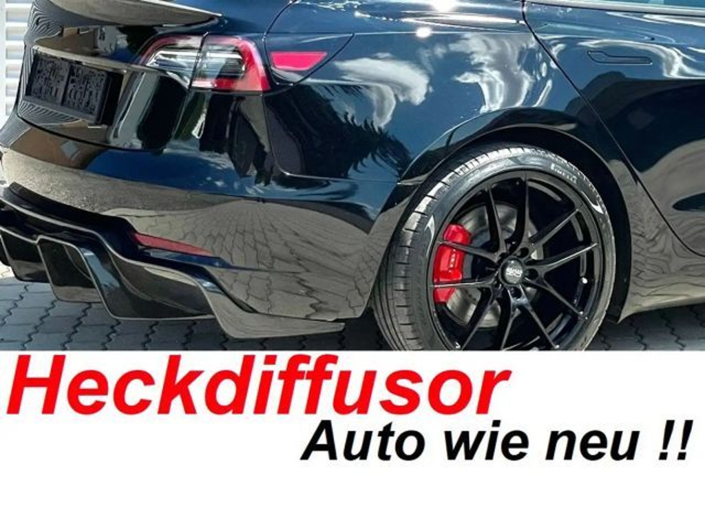 Tesla Model 3 Performance Dual Motor AWD