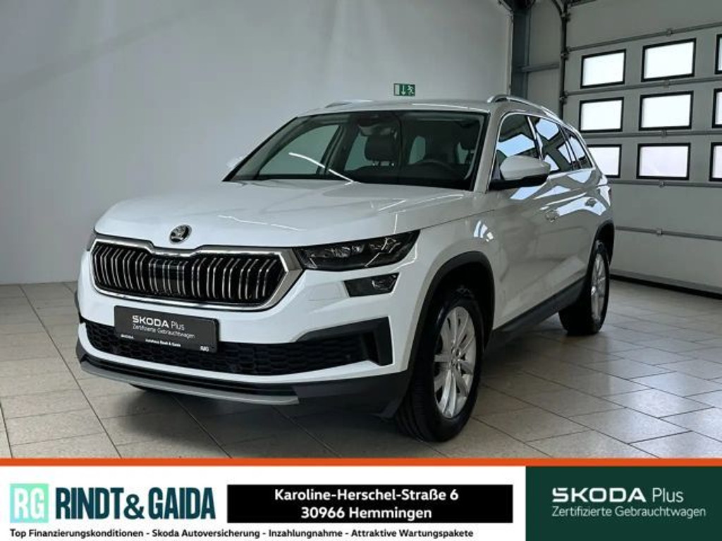 Skoda Kodiaq Style ACT 1.5 TSI Style