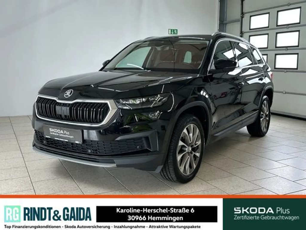 Skoda Kodiaq Clever ACT 1.5 TSI