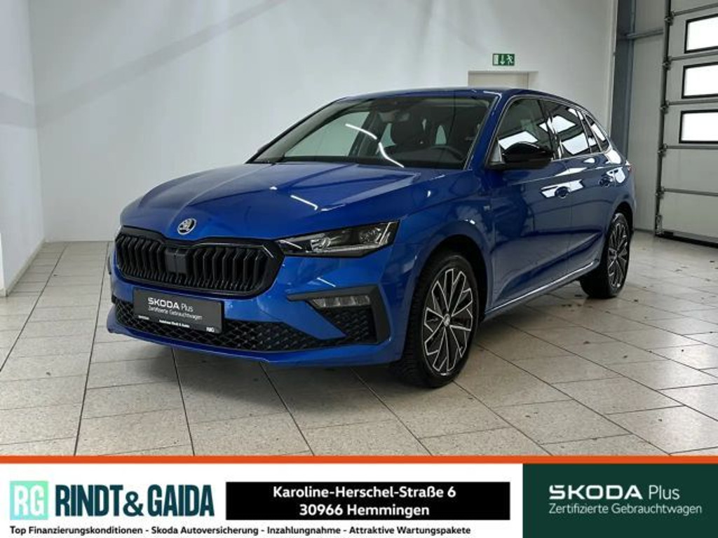 Skoda Scala Drive 1.0 TSI