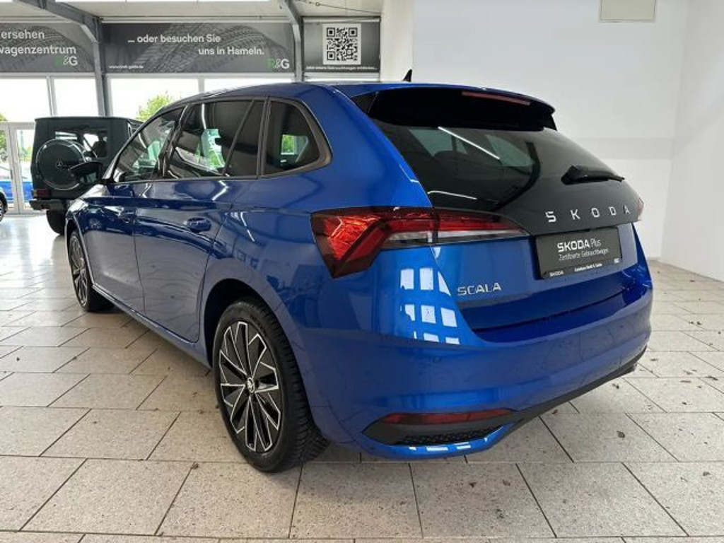 Skoda Scala