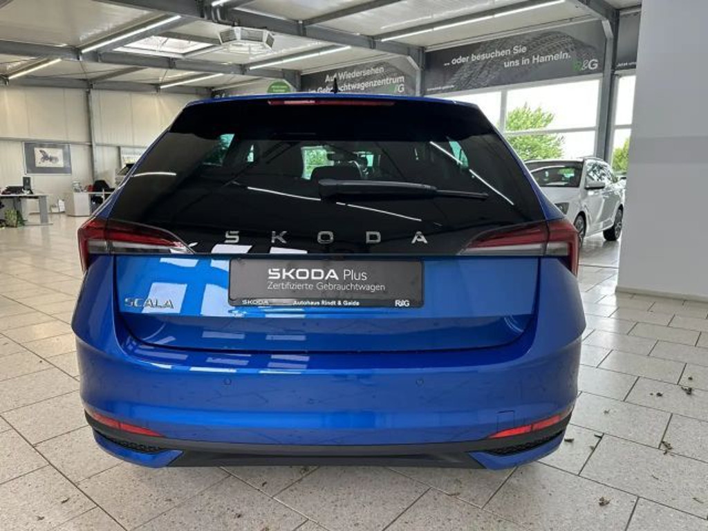 Skoda Scala