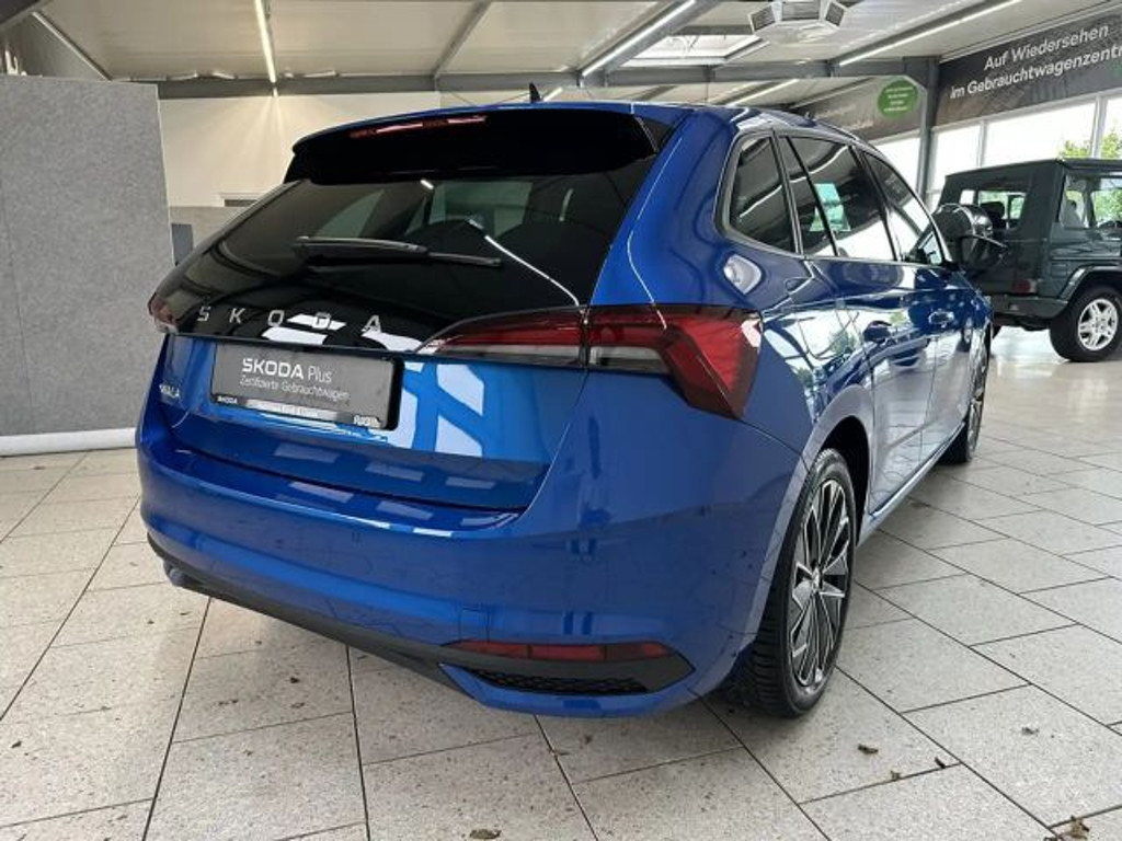 Skoda Scala