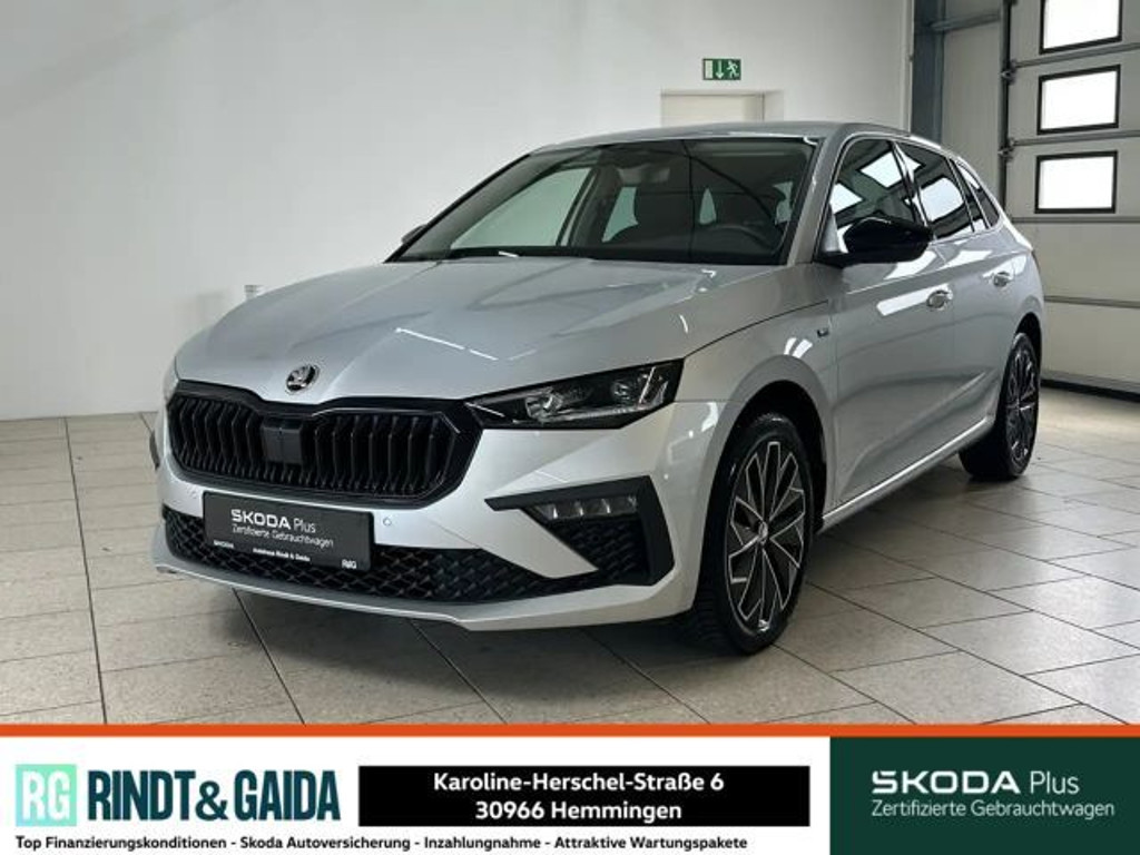 Skoda Scala Drive 1.0 TSI