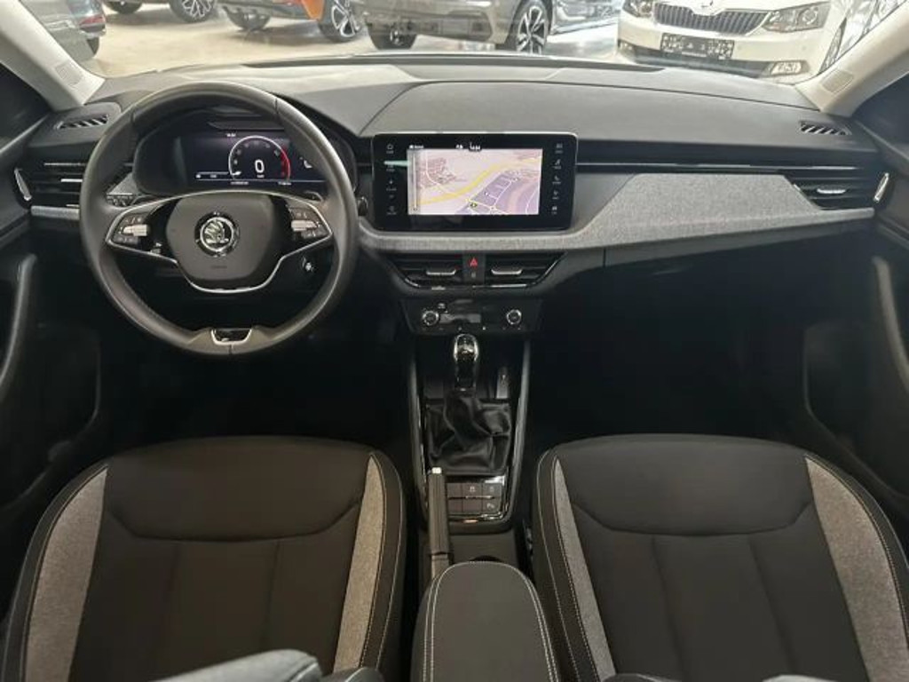 Skoda Scala