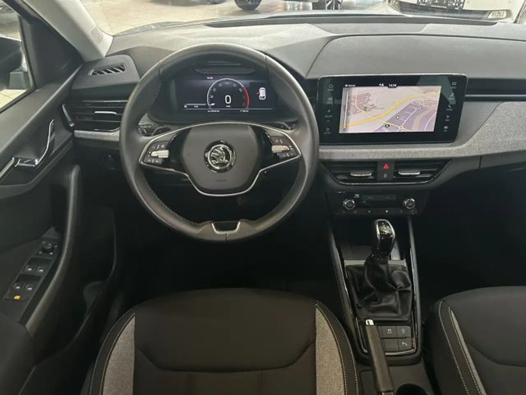 Skoda Scala