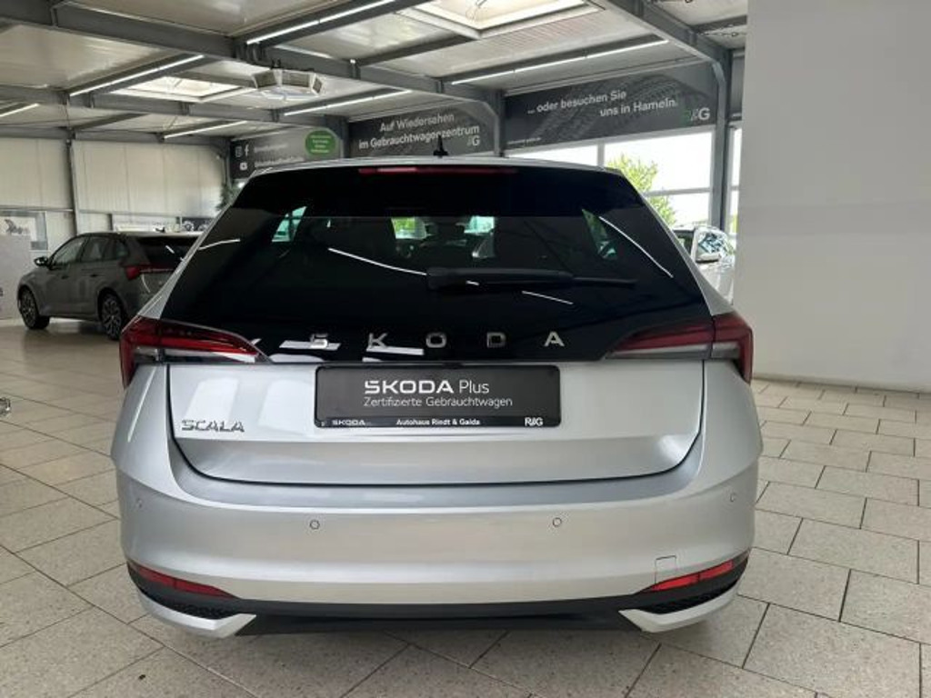 Skoda Scala