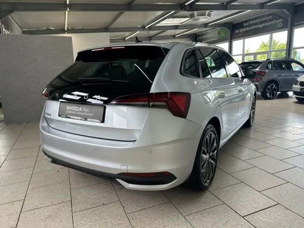 Skoda Scala