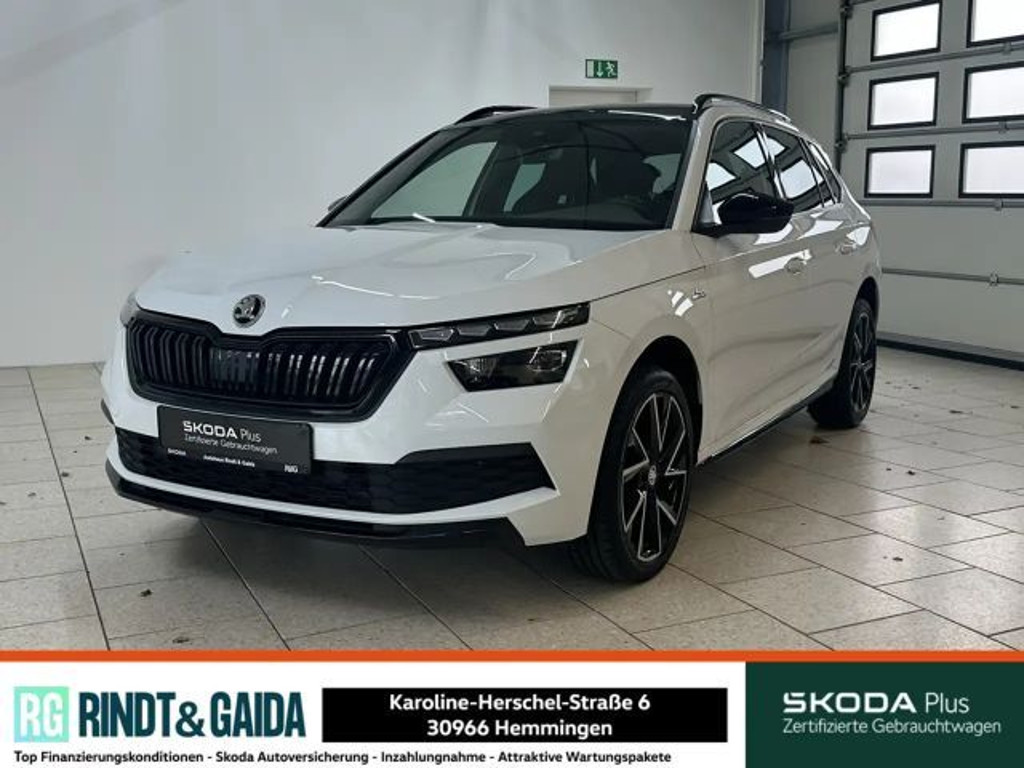 Skoda Kamiq Monte Carlo 1.0 TSI