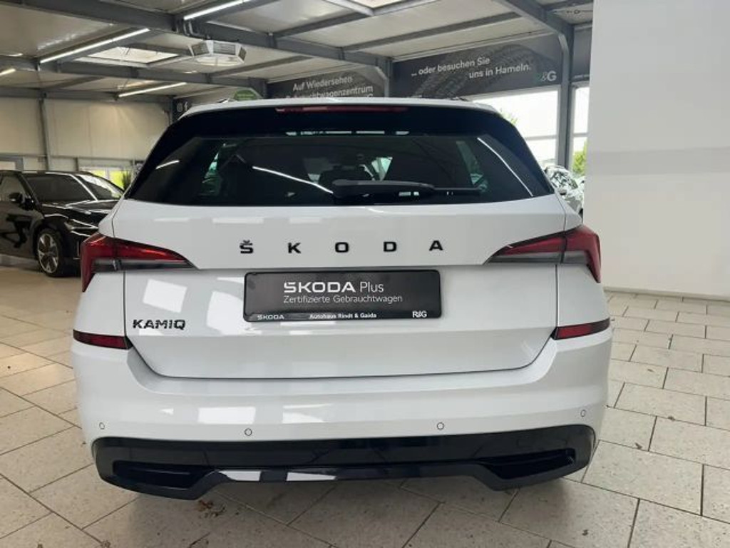 Skoda Kamiq