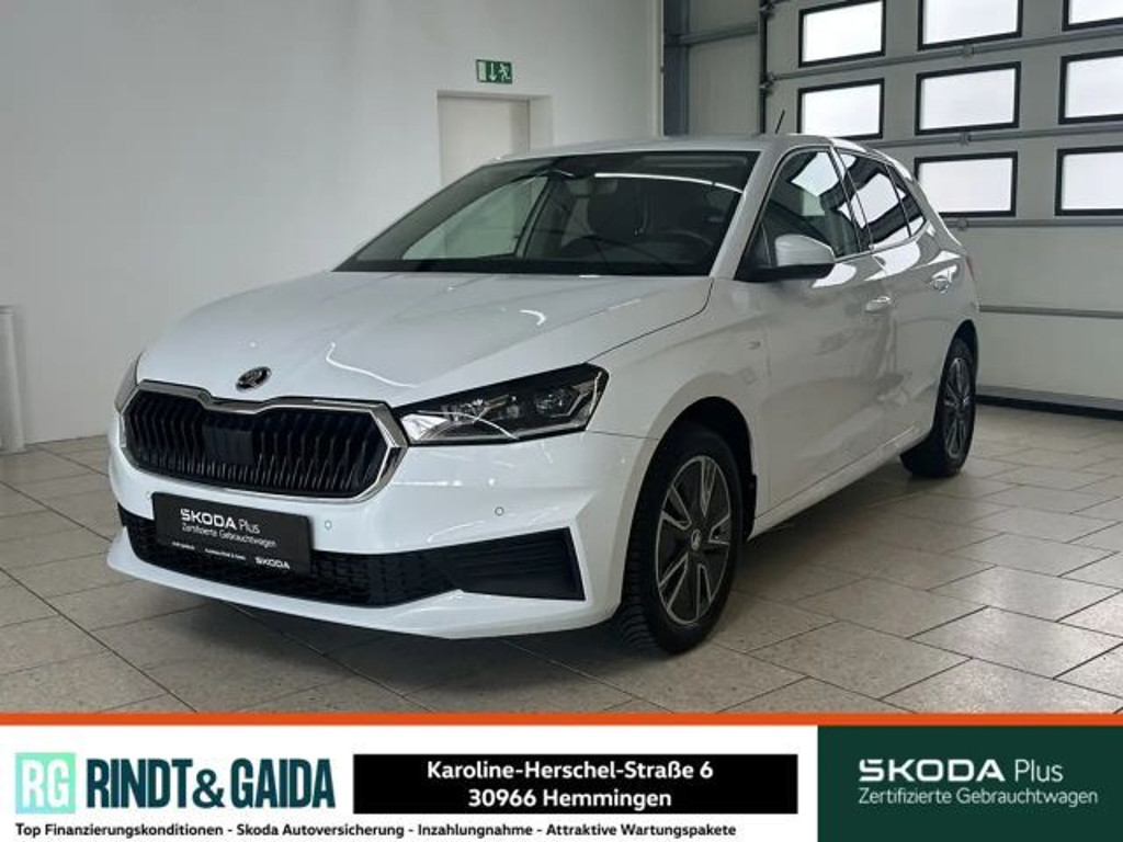 Skoda Fabia 1.0 TSI Tour