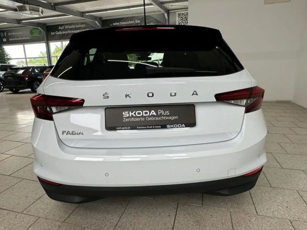 Skoda Fabia