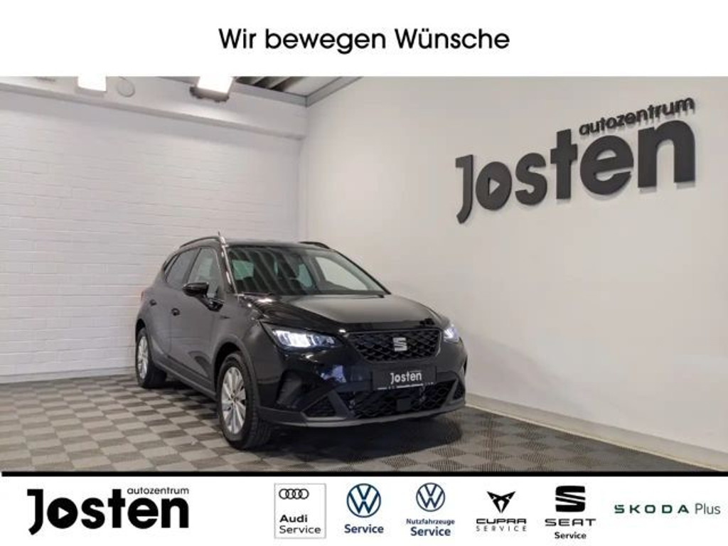 Seat Arona Style 1.0 TSI DSG