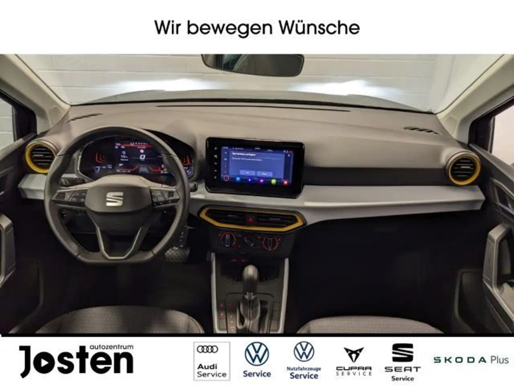 Seat Arona