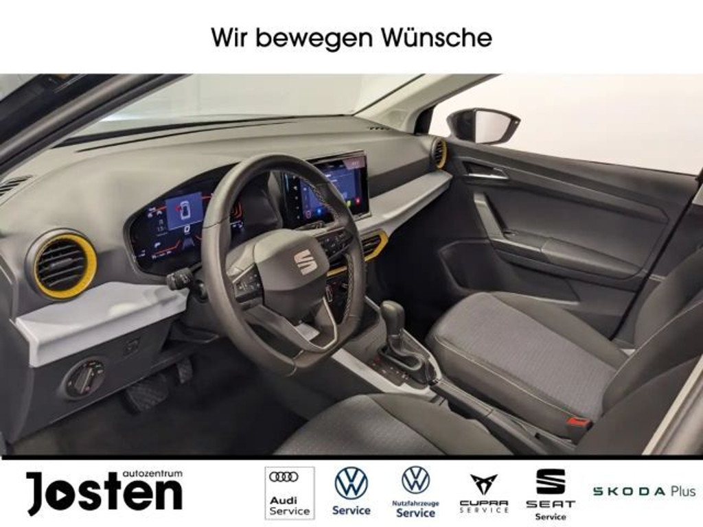 Seat Arona