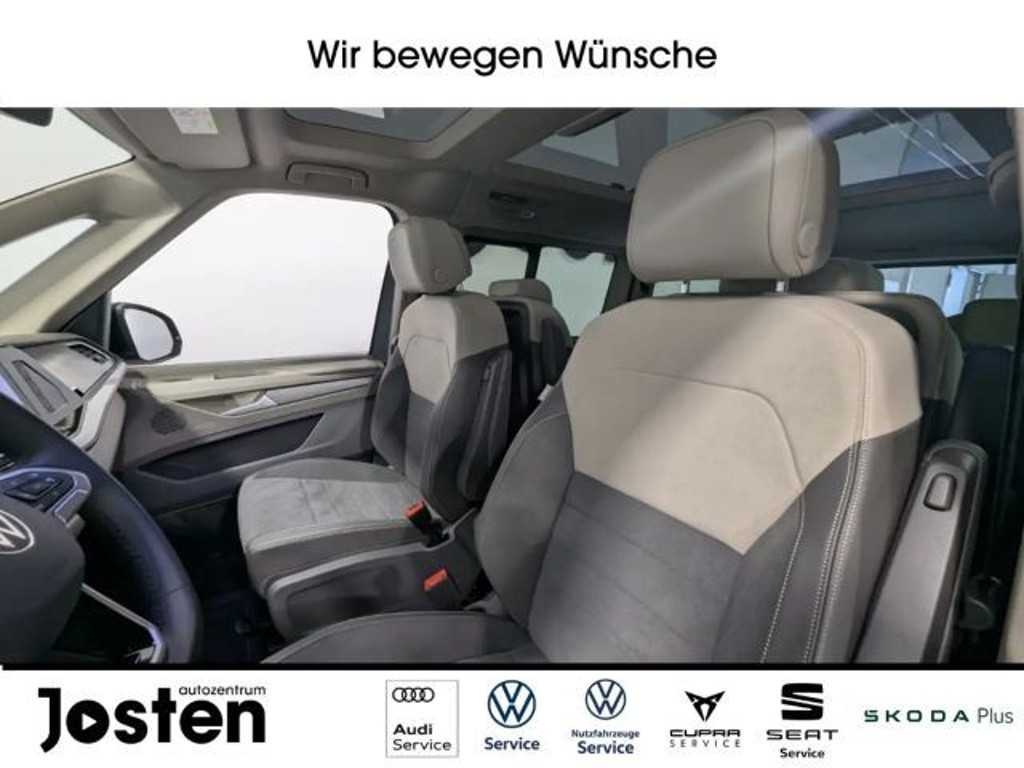 Volkswagen Multivan