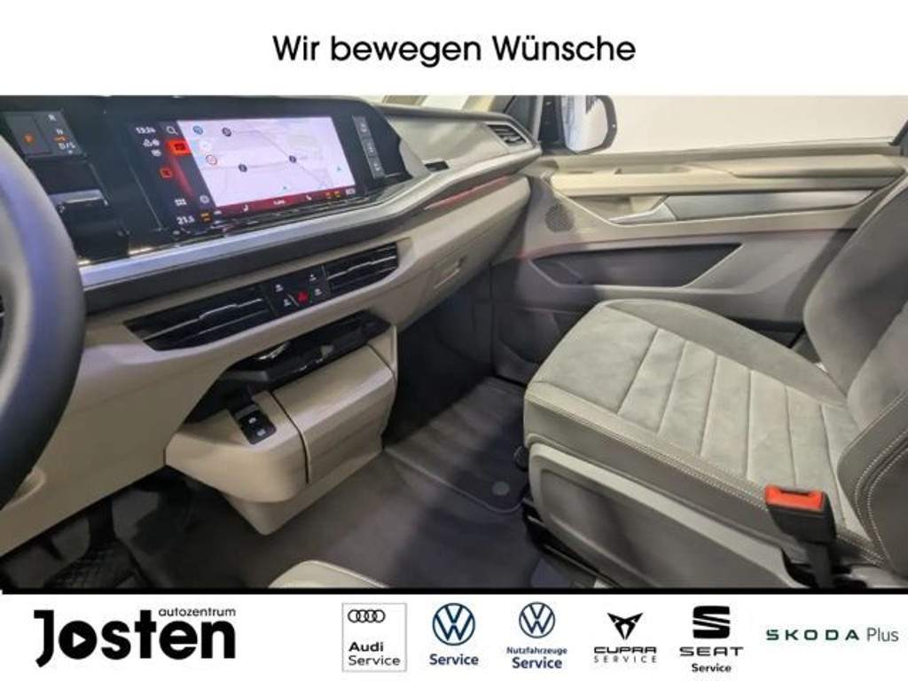 Volkswagen Multivan