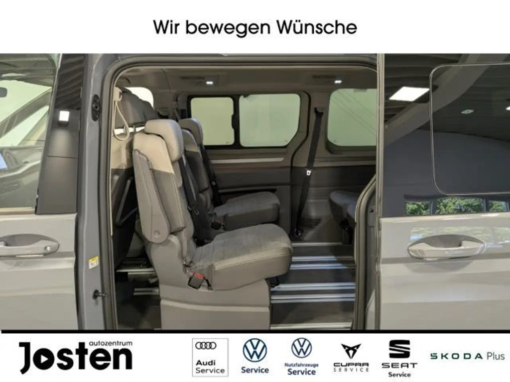 Volkswagen Multivan