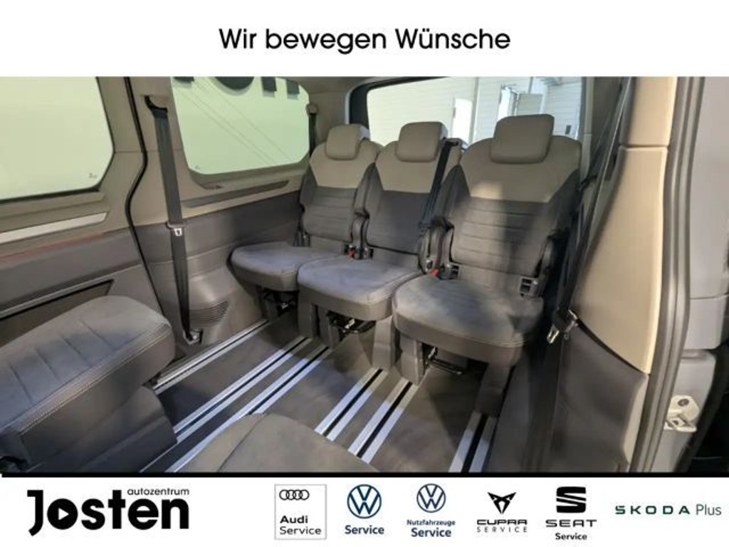 Volkswagen Multivan