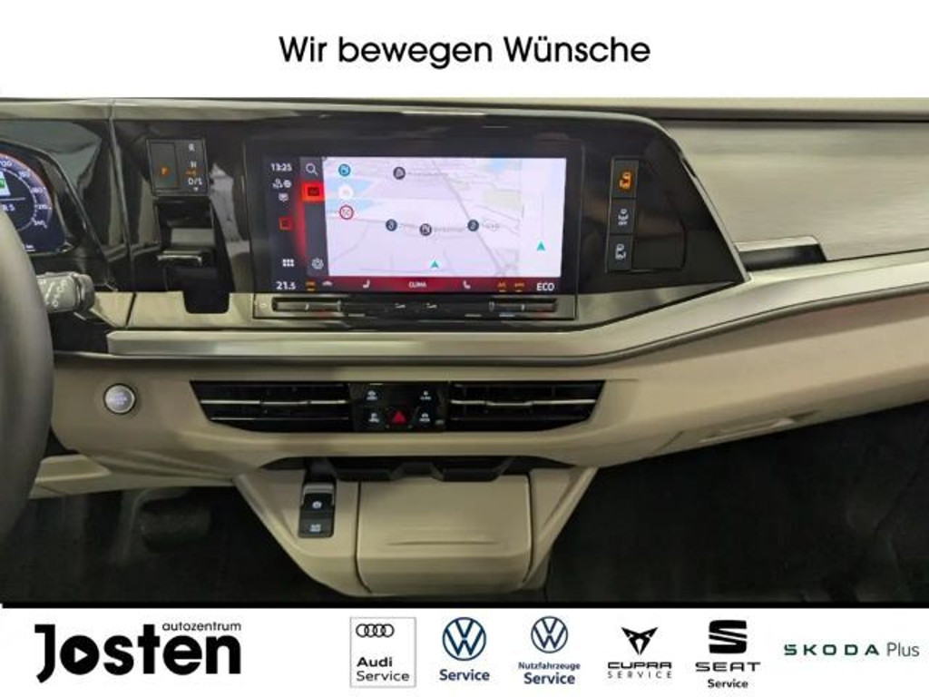 Volkswagen Multivan