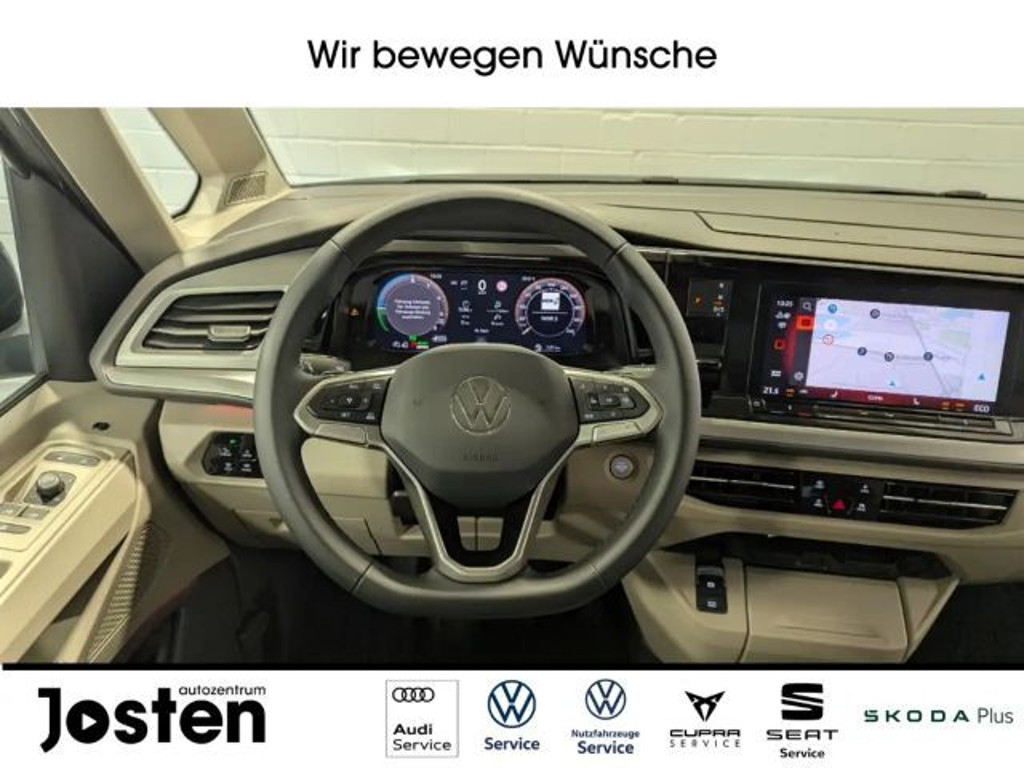 Volkswagen Multivan