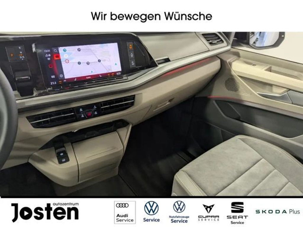 Volkswagen Multivan