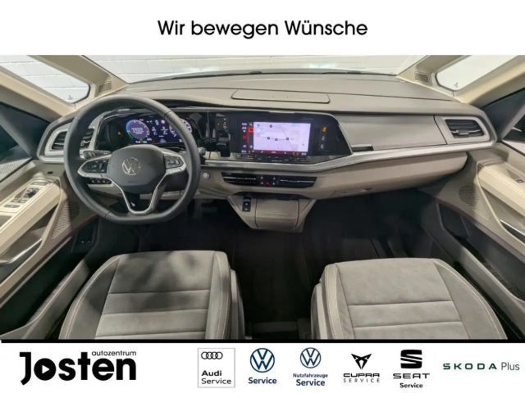 Volkswagen Multivan