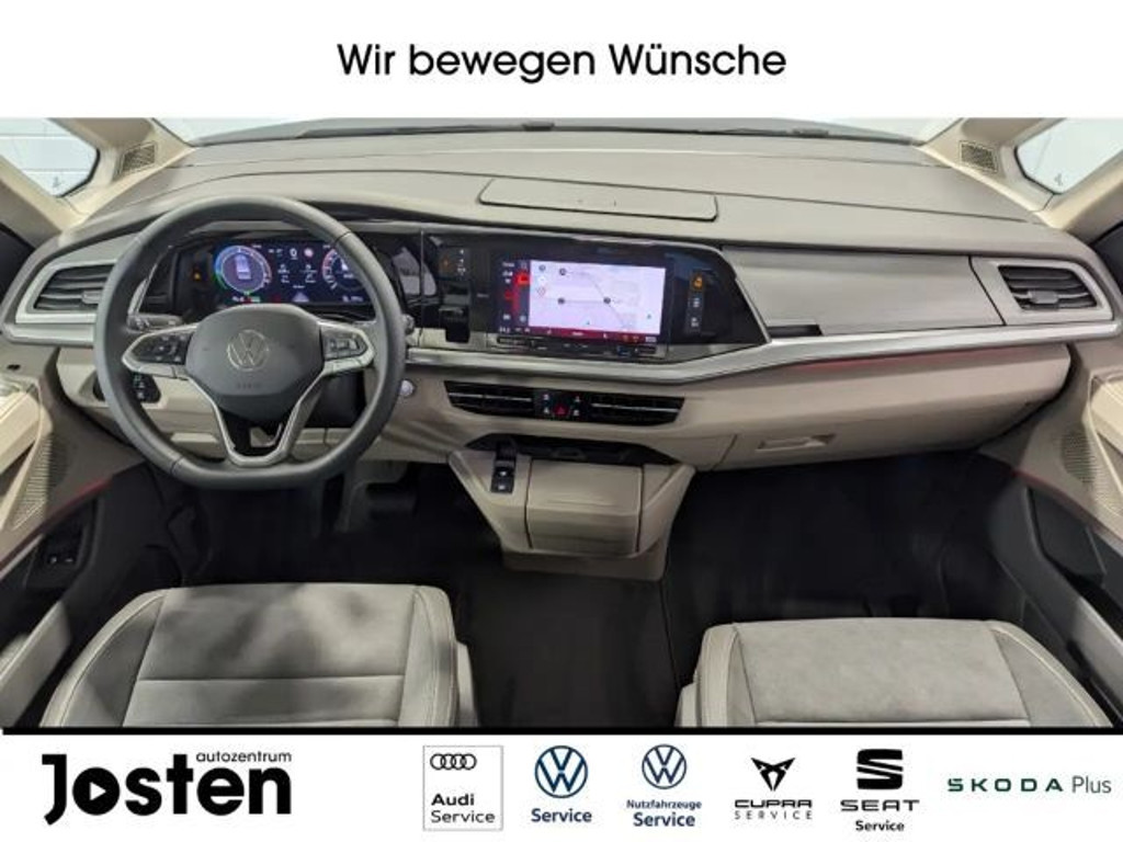 Volkswagen Multivan