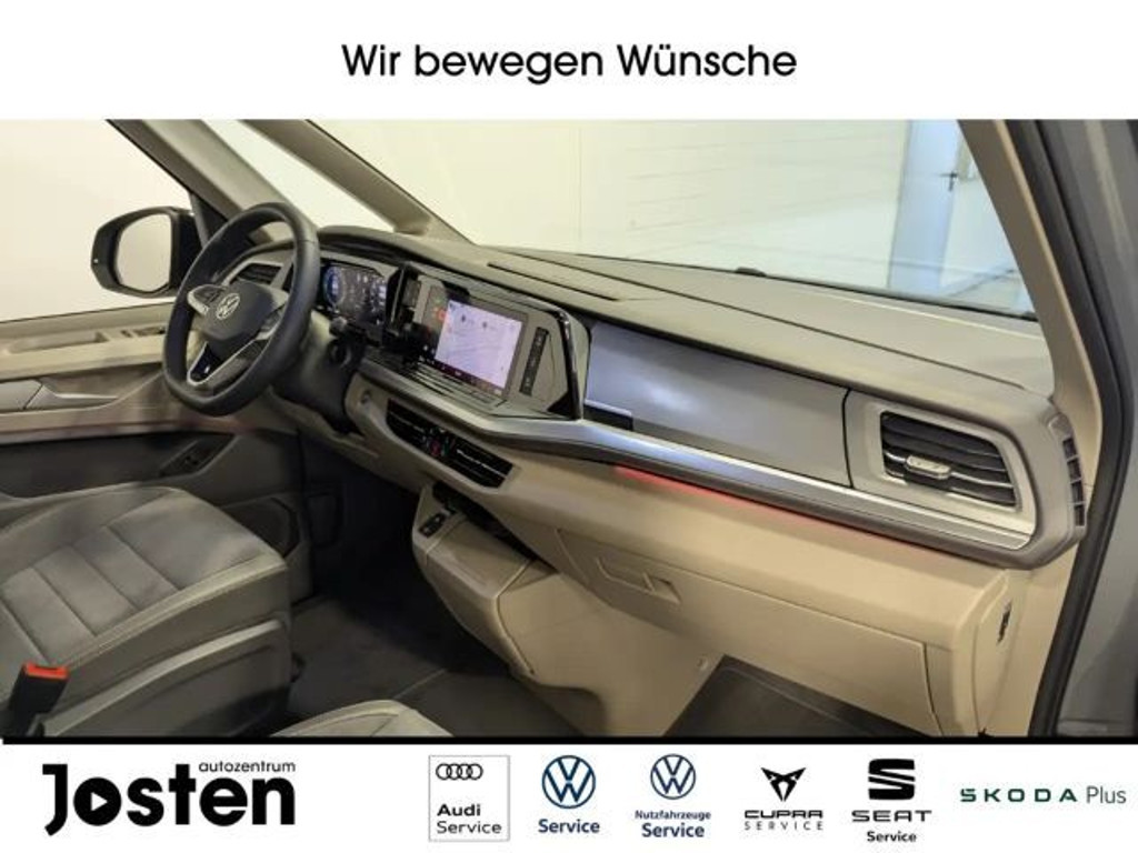 Volkswagen Multivan