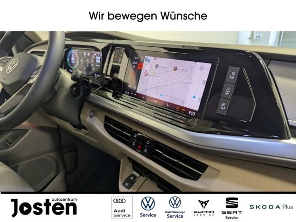 Volkswagen Multivan