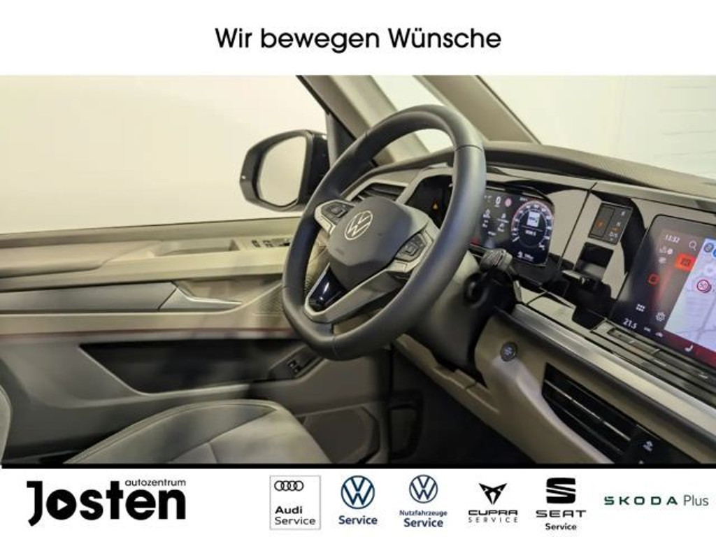 Volkswagen Multivan