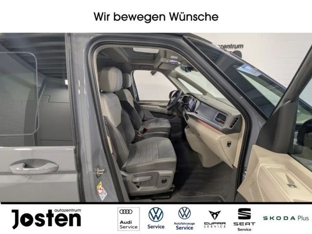 Volkswagen Multivan