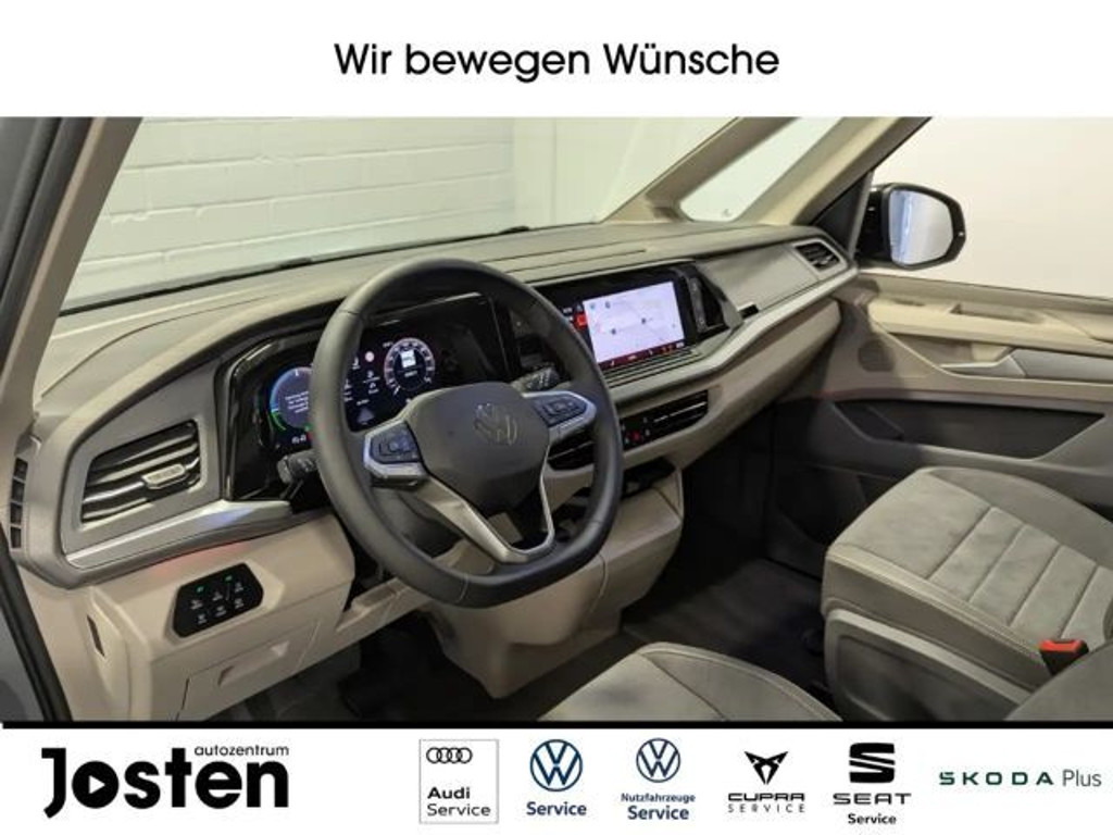 Volkswagen Multivan