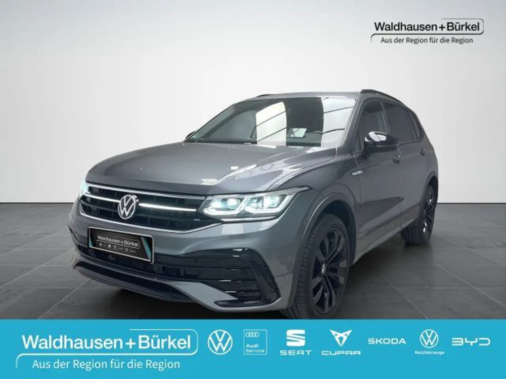 Volkswagen Tiguan 4Motion DSG Allspace R-Line 2.0 TDI