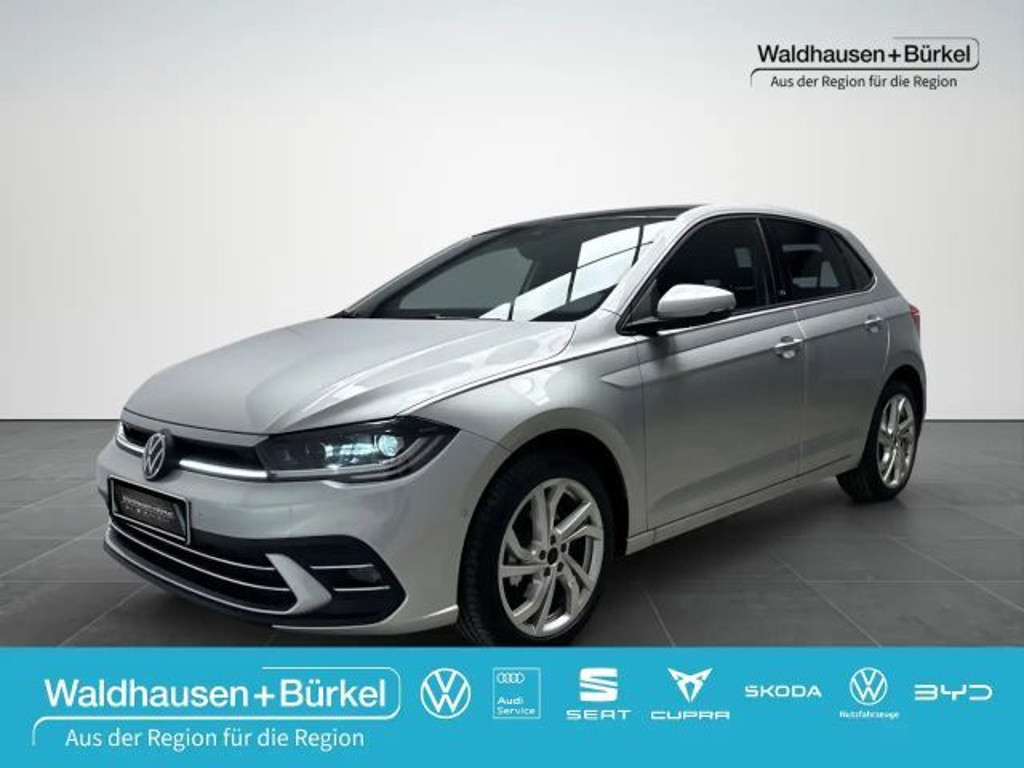 Volkswagen Polo DSG 1.0 TSI