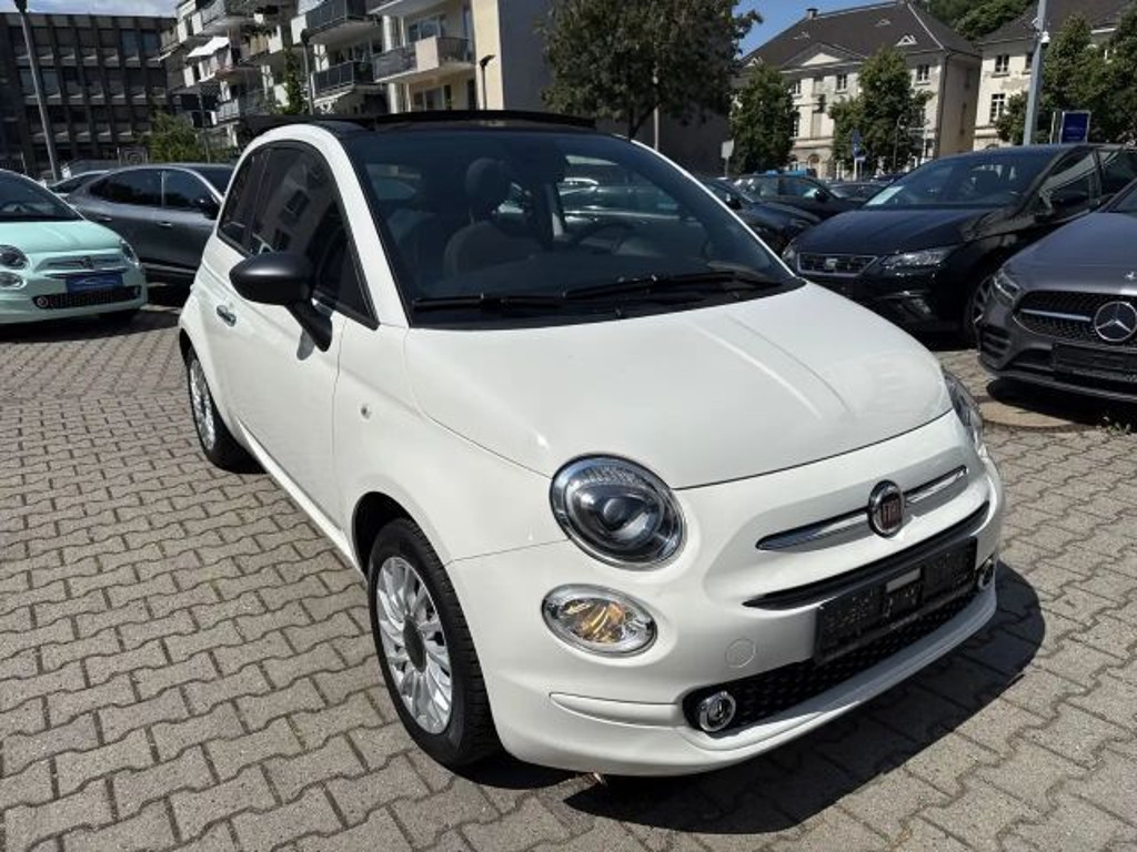 Fiat 500C