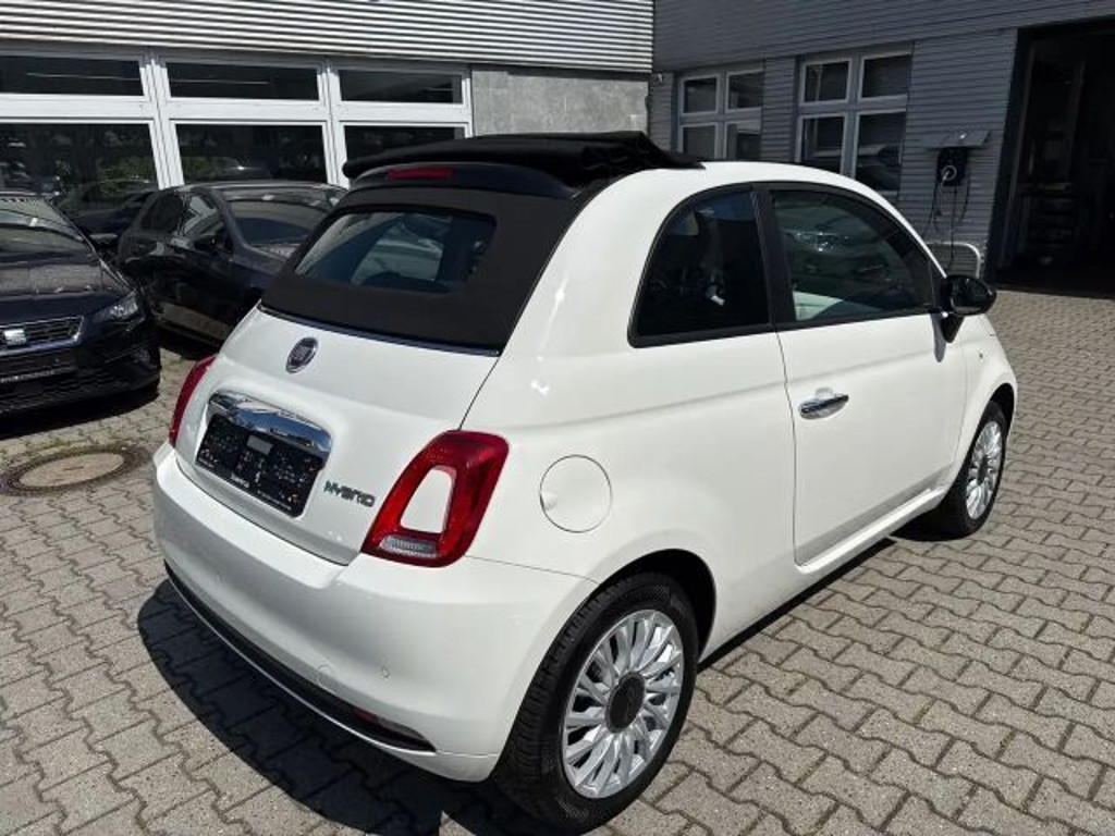 Fiat 500C