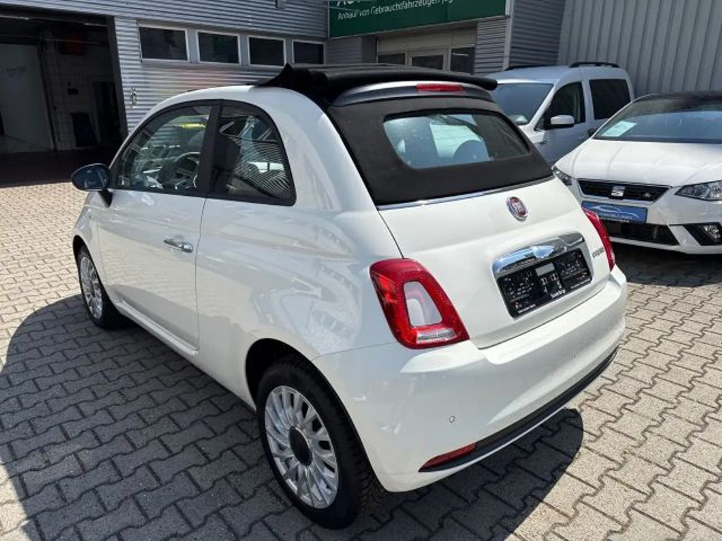 Fiat 500C
