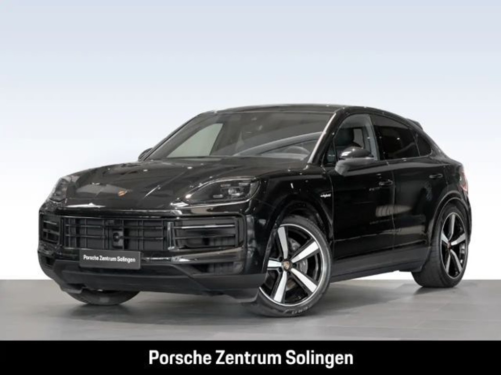Porsche Cayenne E-Hybrid Coupé