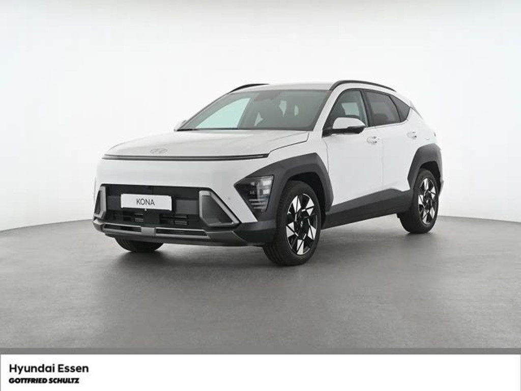 Hyundai Kona T-GDi 1.6 Vierwielaandrijving Prime