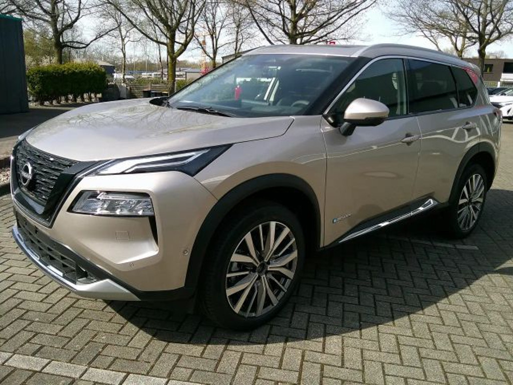 Nissan X-trail Tekna e-4ORCE AWD
