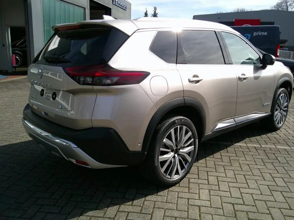 Nissan X-trail