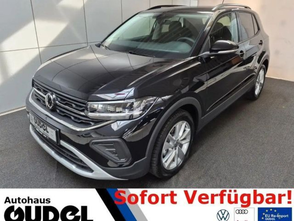 Volkswagen T-Cross 1.0 TSI
