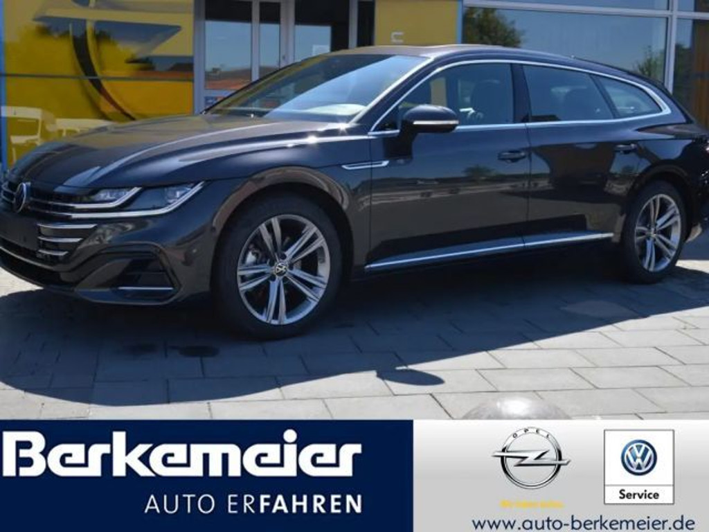 Volkswagen Arteon Shooting Brake R-Line eHybrid